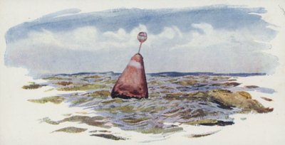 West Pan Sand Boj av William Lionel Wyllie